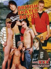  Rentboy UK, British Skater Boys 2