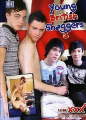 Rentboy UK, Young British Shaggers 3