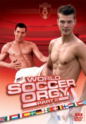 World Soccer Orgy 2, Staxus Platinum